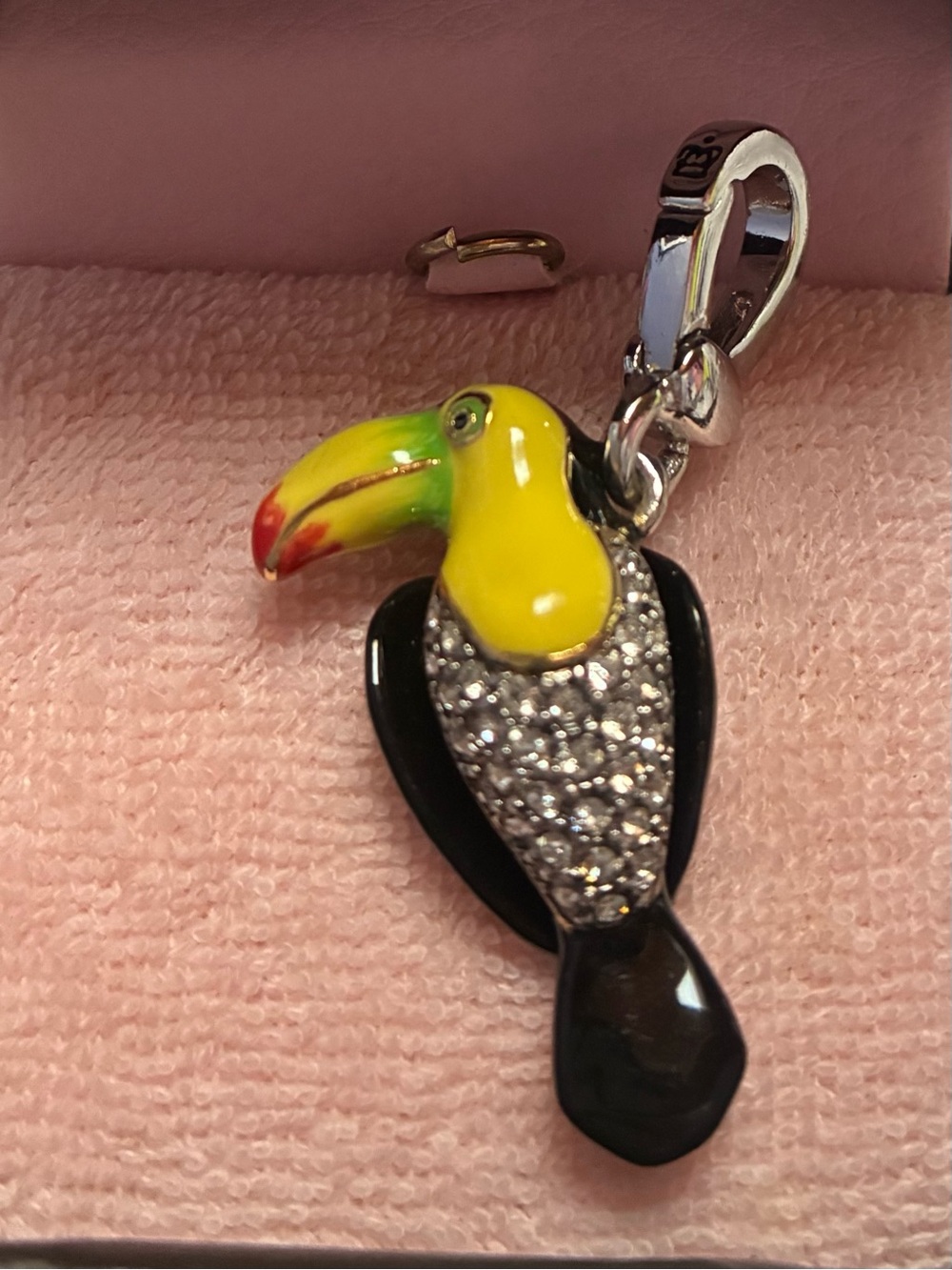 Juicy Couture Charm